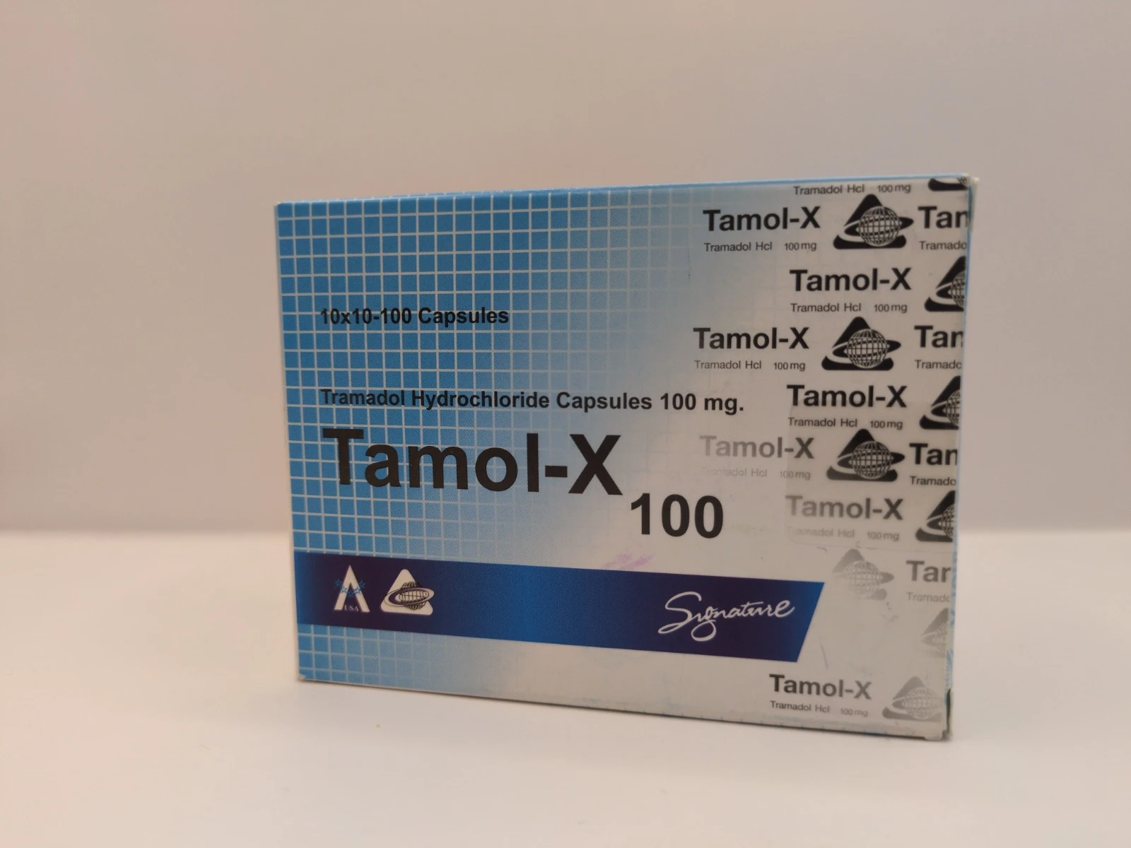 TAMOL-X TRAMADOL