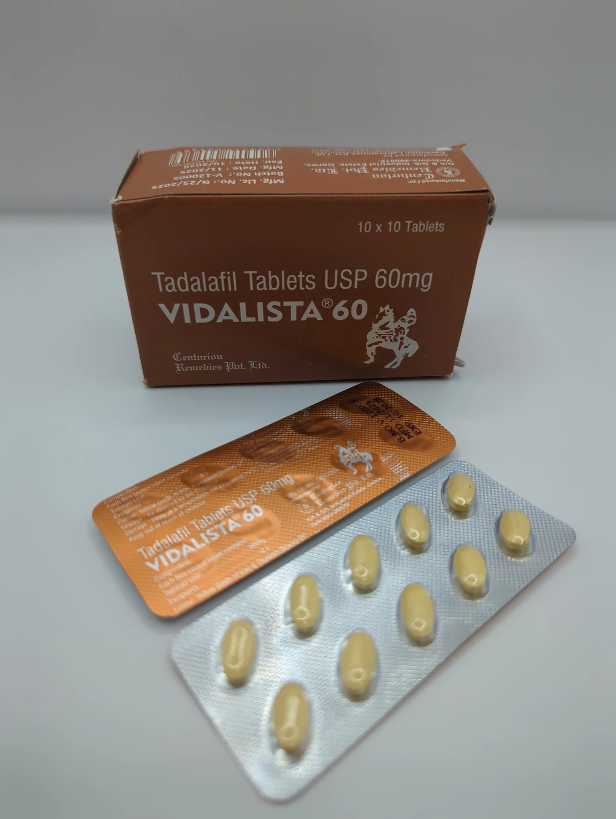 VIDALISTA 60mg