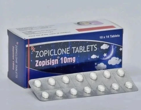 Zopiclone 10 mg