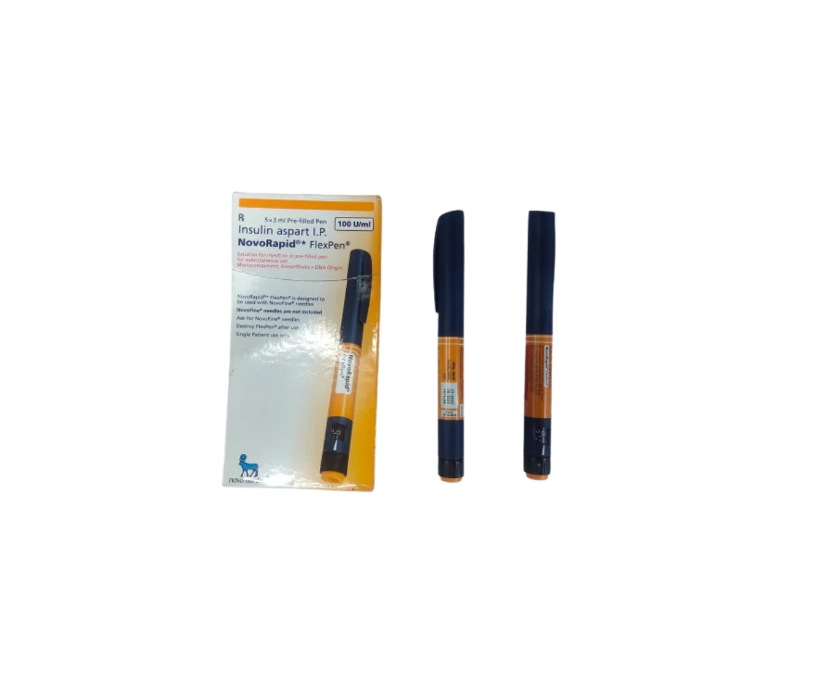 NOVORAPID FLEXPEN