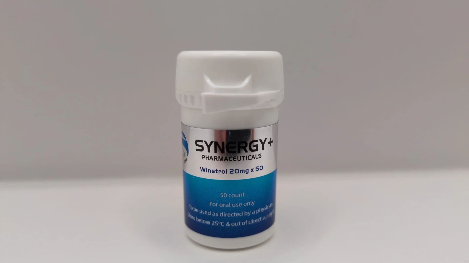 WINSTROL 20 50 X 20MG/TUB STANZOOLOL