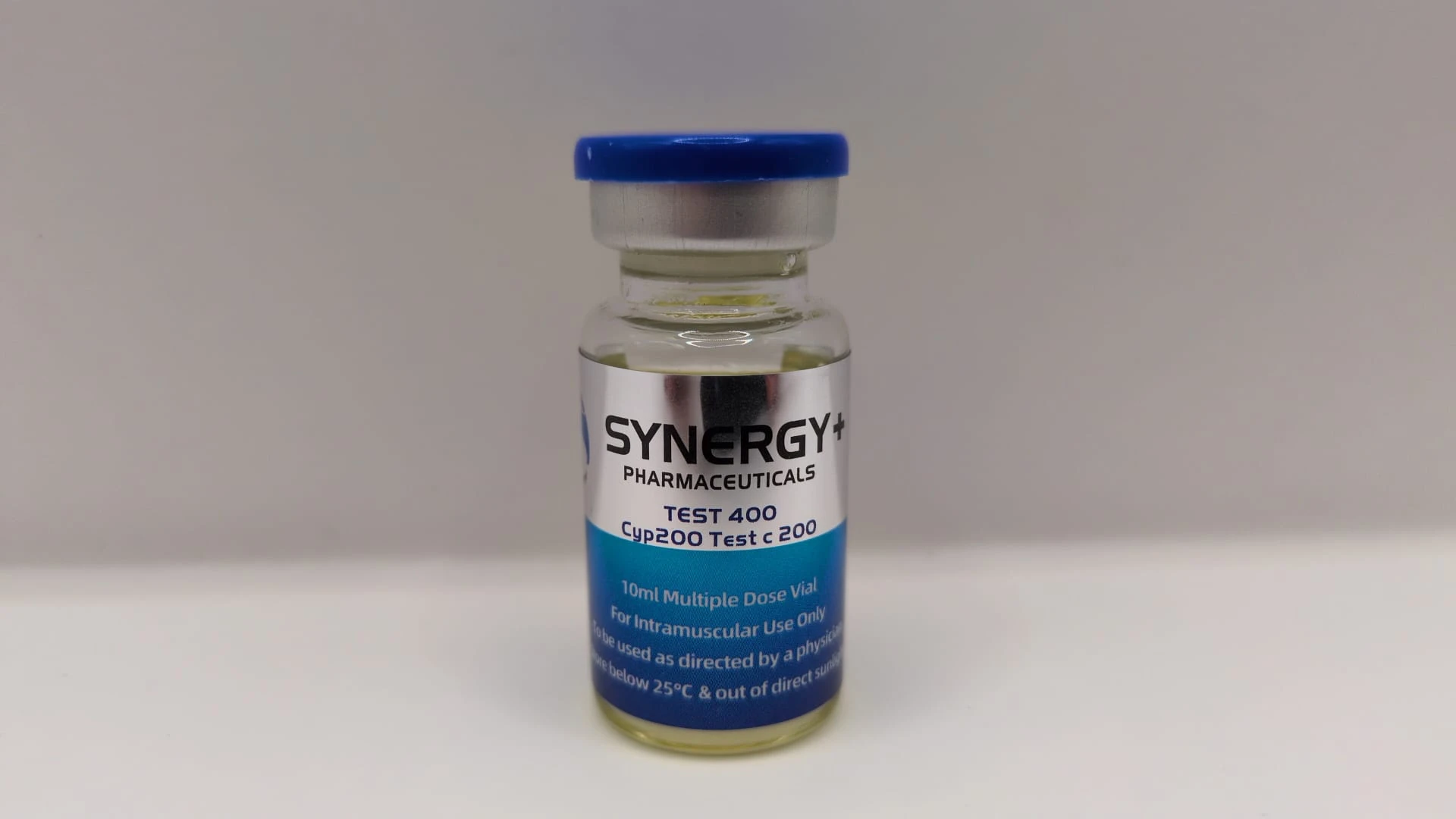 TEST 400 10ML 200MG/ML CYPIONATE 200MG/ML ENANTHATE