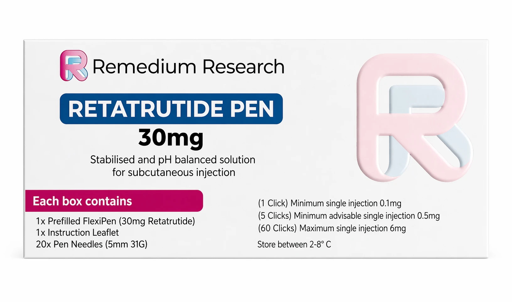 RETATRUTIDE PEN