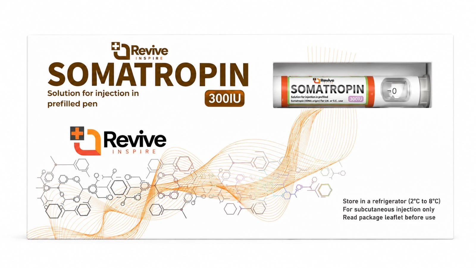 Revive Inspire® Somatropin 300IU